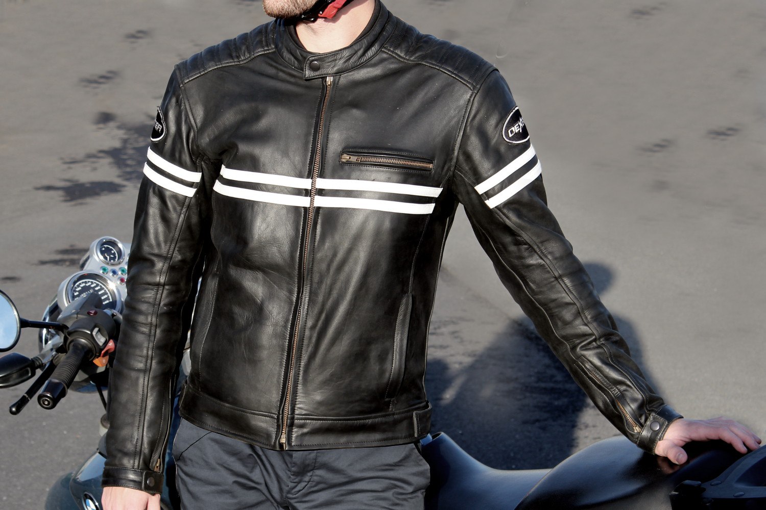 Come scegliere la giacca da moto