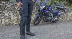 Pantaloni moto DXR Relax