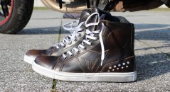 Le scarpe Daineses Via Rocker sono davvero confortevoli: vere e proprie pantofole